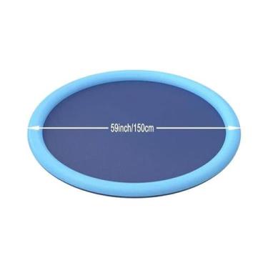 Imagem de Tapete De Sprinkler Para Animais De Estimação Infantil 100/170CM Brinq