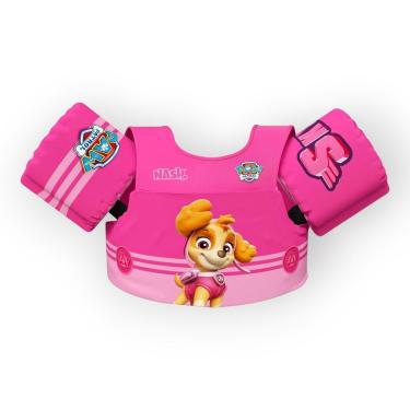 Imagem de BOIA INFANTIL COM COLETE NASH PERSONAGEM-Feminino