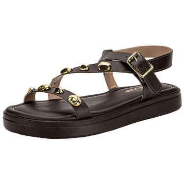 Imagem de Sandália Feminina Flat Via Scarpa 173718982