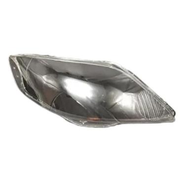 Imagem de Compatível com honda city 2006 2007 2008 capa do farol do carro lente substituição faróis dianteiros escudo automático(1 Pcs Right Side)