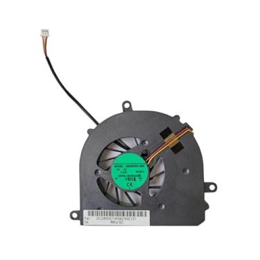 Imagem de Ventoinha de refrigeração de CPU compatível com U450 AB0605HX-QB3 20031 20032 DC280007IA0
