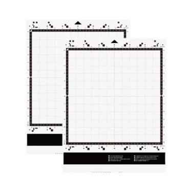 Imagem de Base De Corte 12x12 Para Brother Scanncut DX Series, Adesivo De Baixa 