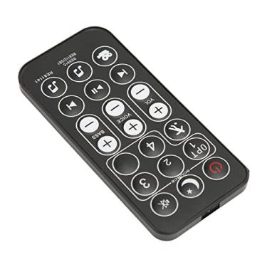 Imagem de Naroote Controle Remoto do Soundbar Com Sinal Poderoso para RE6915 1 RE8114 1 RE8112 RE69151, Fácil Acesso para Entusiastas do Soundbar