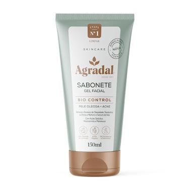 Imagem de Agradal Sabonete Gel Facial Bio Control 150Ml