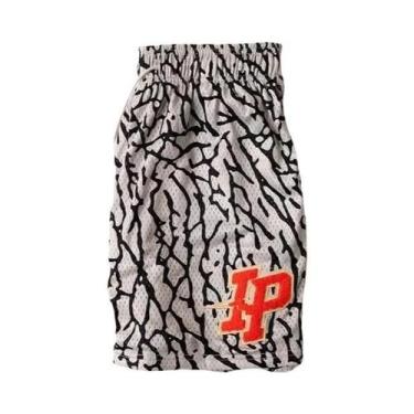 Imagem de Bermudas Casuais Masculinas De Secagem Rápida E Respirável Para Fitnes