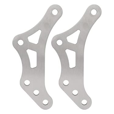 Imagem de KIMISS Kit de Links para Rebaixamento Traseiro de Motocicleta Ajustável 20-30mm para Ajuste para Z900 Z900RS 2017-2019 Melhore a Estabilidade e o Conforto