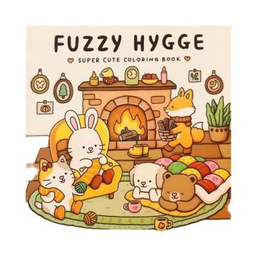 Imagem de Livro De Colorir De Halloween Para Adultos E Adolescentes: Criaturas A