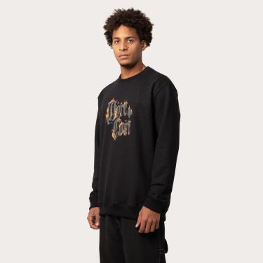 Imagem de Moletom MCD Careca Leve On Fire WT25 Masculino-Masculino