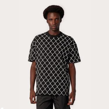 Imagem de Camiseta MCD Box Fit Alambrado SM26 Masculina-Masculino