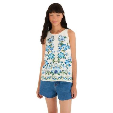 Imagem de Short Farm Rio Jeans Evasê-Feminino