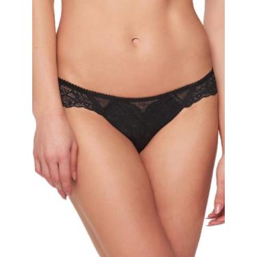 Imagem de Calcinha Biquíni Valisere 70586, Preto, G