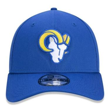 Imagem de BONÉ NEW ERA 940 LOS ANGELES RAMS TEAM COLOR NFPERBON048 AZUL-Masculino