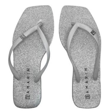Imagem de Chinelo de Dedo Ramarim Brilho 231237-Feminino