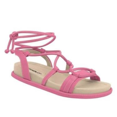 Imagem de Sandalia Piccadilly Papete De Amarrar Na Perna-Feminino