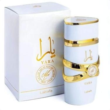 Imagem de Perfume Arabe Feminino Lattafa Yara Moi EDP 100ml-Masculino