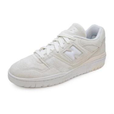 Imagem de Tênis New Balance BB550UCY Amarelo Claro-Unissex