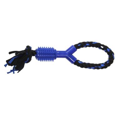 Imagem de Mordedor para Cães Pet Napi Corda Black Interativo - Item Sortido