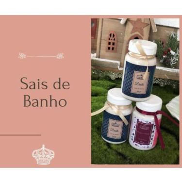 Imagem de Sais de Banho - Mundo Orgânico 