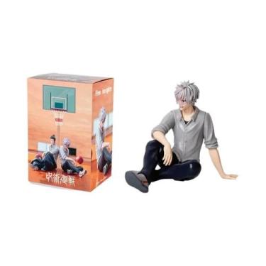 Imagem de Figura De Ação De 17cm Jujutsu Kaisen Gojo Satoru Fushiguro Megumi Mod