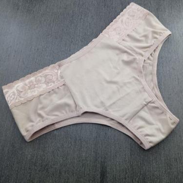 Imagem de Calcinha Liz Cor:ChocolateTamanho:G - Bela Morena, Chocolate, G
