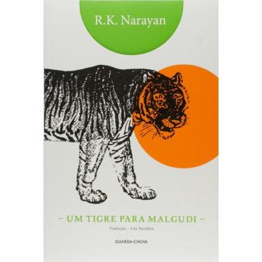 Imagem de Tigre Para Malgudi, Um