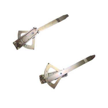 Imagem de Elevador Vidro Manual Esquerdo Monza 82 83 Cremalhei 2 Porta