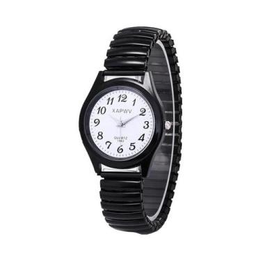 Imagem de Relógio Digital De Quartzo Com Mostrador Grande Para Homens E Mulheres