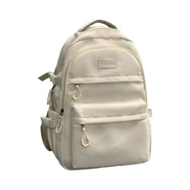 Imagem de Mochila de viagem para casal formal multicamadas de grande capacidade 