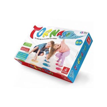 Imagem de Jogo Tornado - Brincadeira de Criança