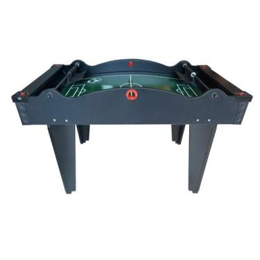 Imagem de Mesa De Tamancobol T02 com Tamanho Oficial da Star Hockey