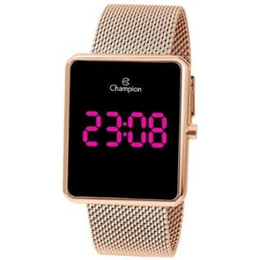 Imagem de Relógio Champion Digital CH40080H Feminino-Feminino