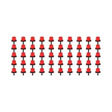 Imagem de Sistema De Irrigação Por Gotejamento Ajustável 50-800PCS Conjunto De R