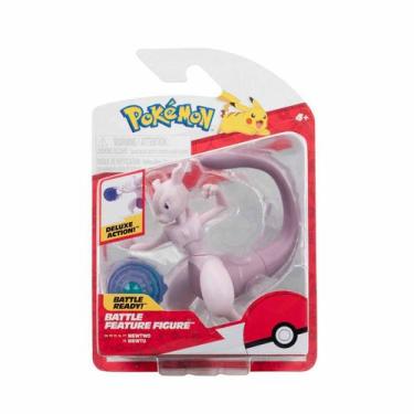 Imagem de Boneco Da Batalha Mewtwo - Pokémon - Sunny Brinquedos