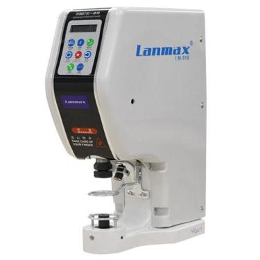 Imagem de Máquina de Ilhós com painél eletrônico Lanmax LM-918 - 220V, 220V