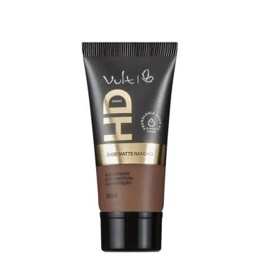 Imagem de Base Líquida Matte Nano Hd V350 Vult 26ML