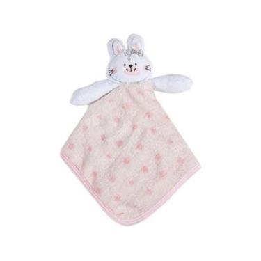 Imagem de Naninha para bebê microfibra Papi Ref 3580-Unissex