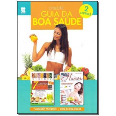Imagem de Coleção Guia da Boa Saúde - 2 Vols. - EDIOURO PUBLICACOES, Sortido