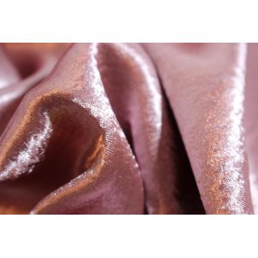Imagem de Tecido Bulgaria Crepe - 100% Poliéster - Ideal para Moda Noite e Festa, Moda Feminina Chic, Acessórios de Luxo (Dalia, 3m x 1,47m)