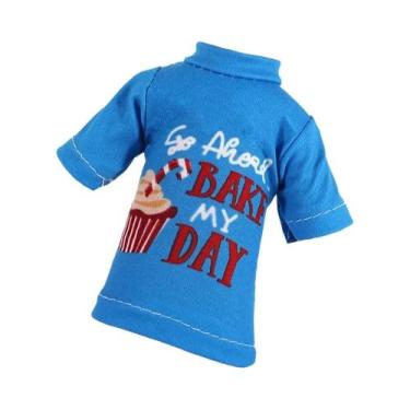 Imagem de Saco De Dormir Estilo Natalino Para Boneca De 30 Cm, Acessórios Para B