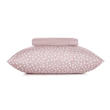 Imagem de Jogo Cama Solteirao 2 Pcs Fio Penteado Estampado Altenburg