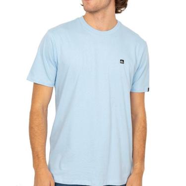 Imagem de Camiseta Quiksilver Transfer Square SM26 Masculina-Masculino