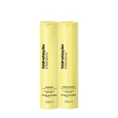 Imagem de Kit Acquaflora Hidratação Intensiva Duo (2 produtos)