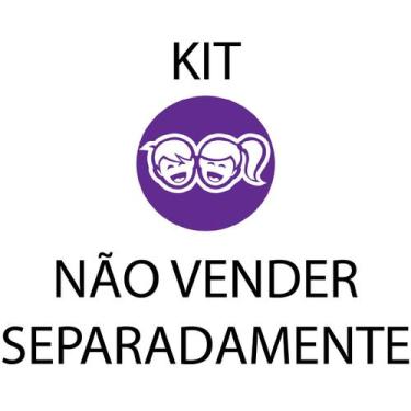 Imagem de Adesivo de Parede Infantil Estrelas Azul 100un - Quartinhos