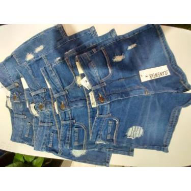 Imagem de Shorts Jeans - Hering