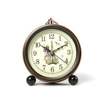Imagem de Despertador, relógio de cabeceira de nascimento, ornamentos de mesa, 1