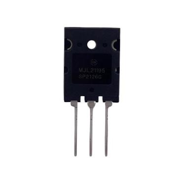 Imagem de Transistor Mjl21195 - MJL 21195 - Original - 1 peça - CQC