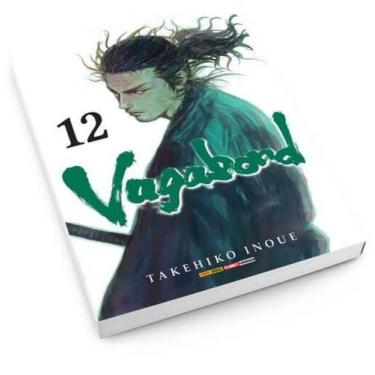 Imagem de Livro - Vagabond Vol. 12