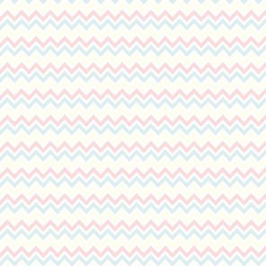 Imagem de Papel Parede Chevron Colorido Adesivo Quarto