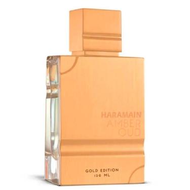 Imagem de Perfume Amber Oud Gold Al Haramain Unissex 120ml-Unissex