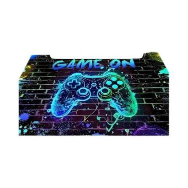 Imagem de Tapete De Jogos Para Meninos Antiderrapante Lavável Na Máquina Com Des